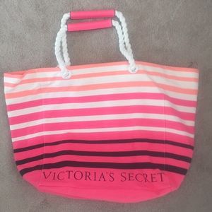 Large beach tote